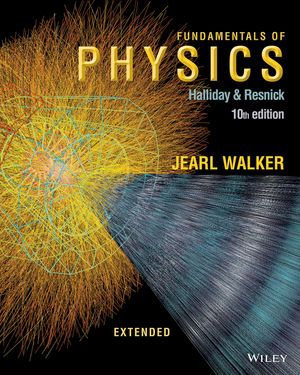 Fundamentals of Physics, Extended, (10th Edition) BY Halliday - Orginal Pdf